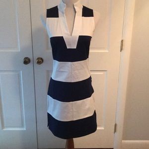 Sail to Sable Dress